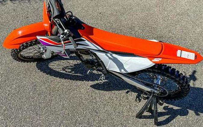 2024 KTM 450 SX-F