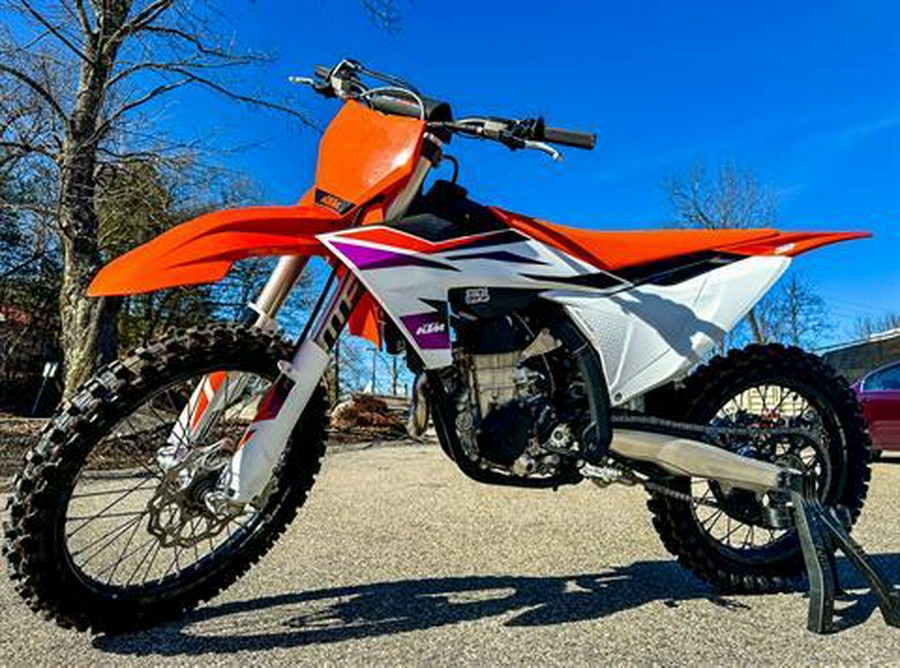 2024 KTM 450 SX-F