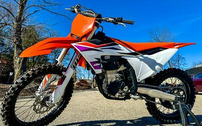 2024 KTM 450 SX-F