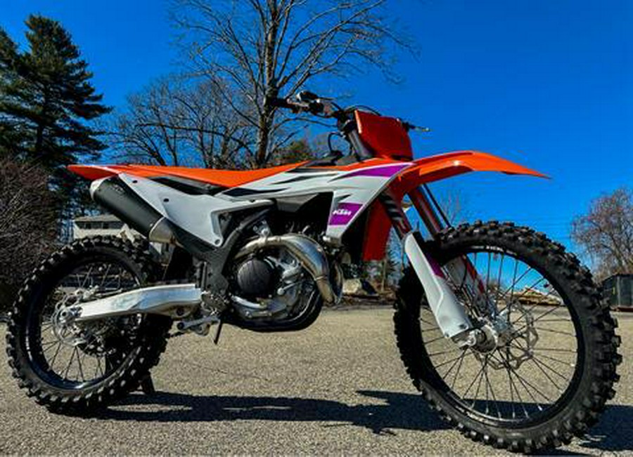 2024 KTM 450 SX-F