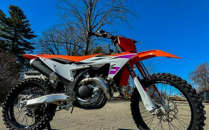 2024 KTM 450 SX-F