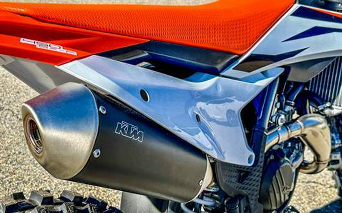 2024 KTM 450 SX-F