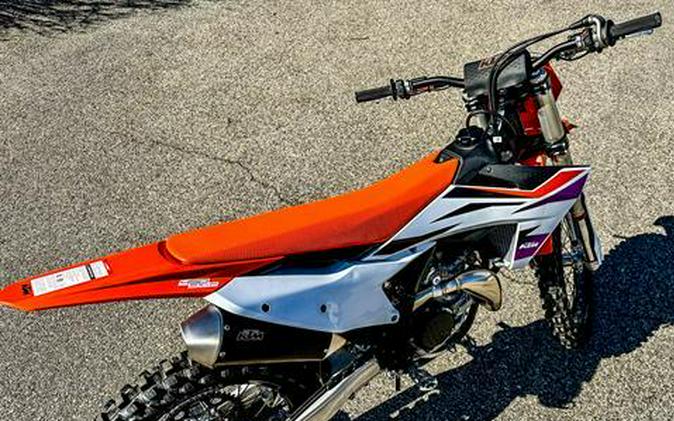 2024 KTM 450 SX-F