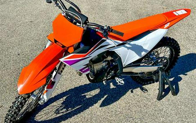 2024 KTM 450 SX-F