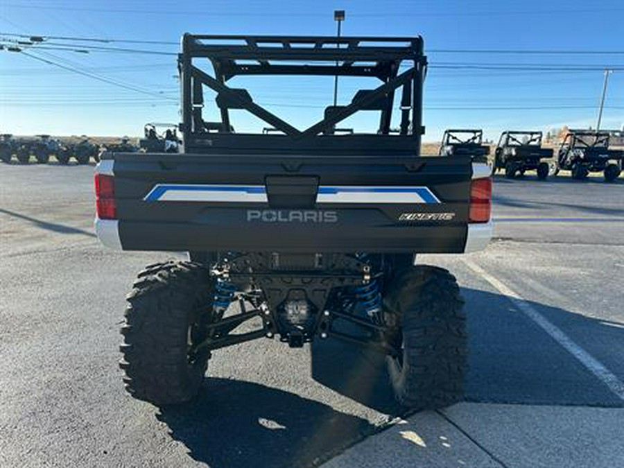 2024 Polaris Ranger XP Kinetic Premium