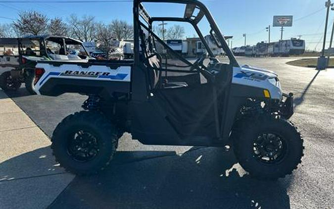 2024 Polaris Ranger XP Kinetic Premium