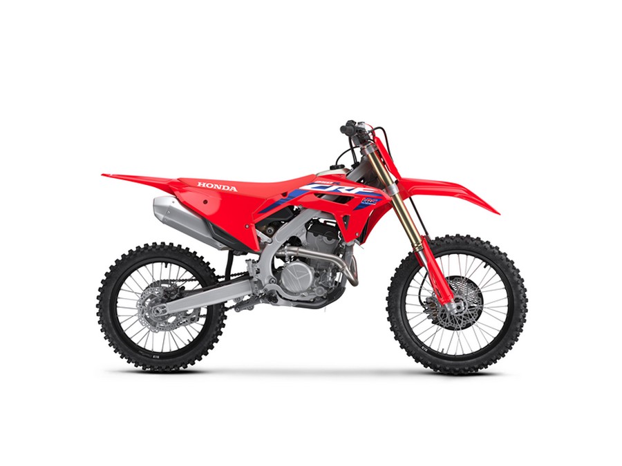 2024 Honda CRF250R