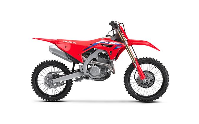 2023 Honda CRF250R Review [Long-Term MX Tested]