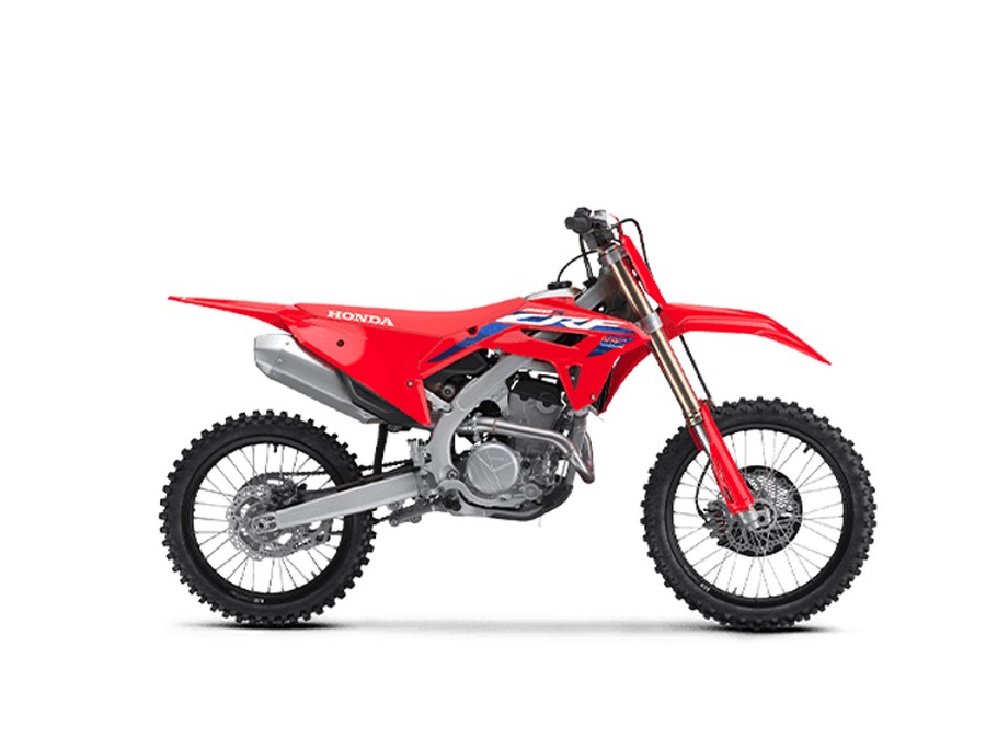 2024 Honda CRF250R