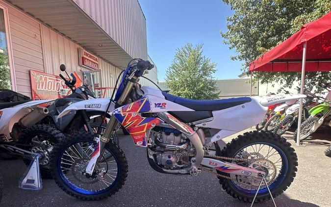 2023 Yamaha YZ250F