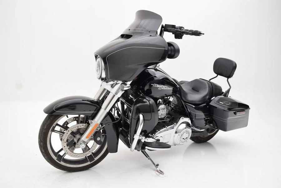 2016 Harley-Davidson® FLHX - Street Glide®