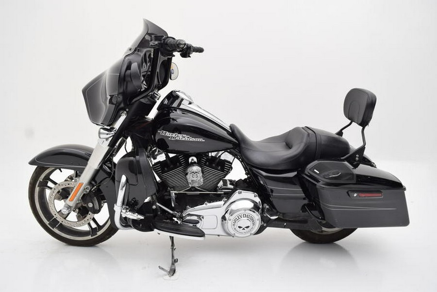 2016 Harley-Davidson® FLHX - Street Glide®