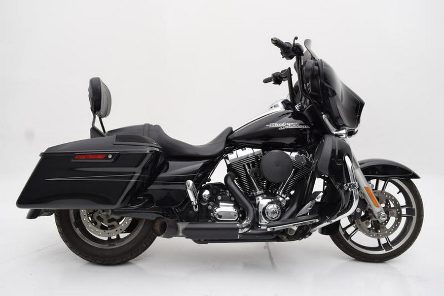 2016 Harley-Davidson® FLHX - Street Glide®