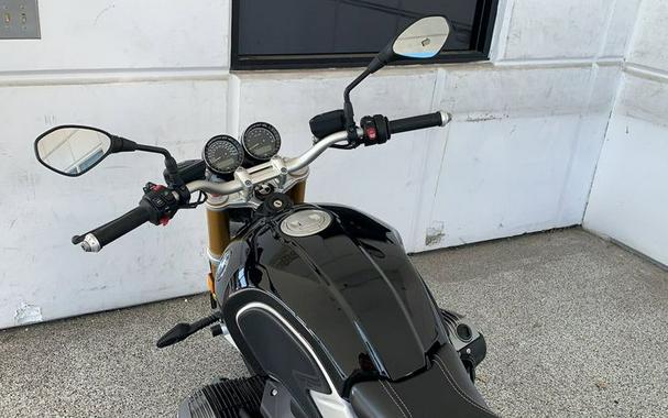 2021 BMW R nineT