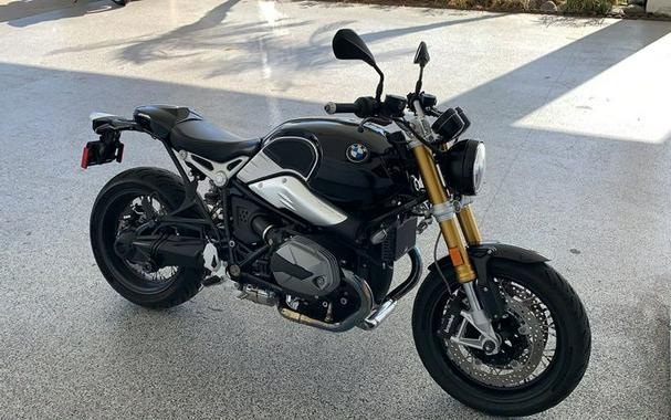 2021 BMW R nineT