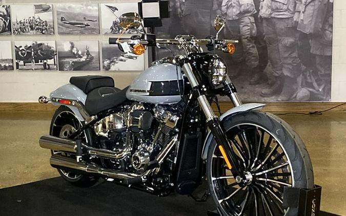 2024 Harley-Davidson Softail FXBR - Breakout