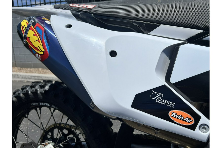 2023 Husqvarna Motorcycles FC 450 Rockstar Edition