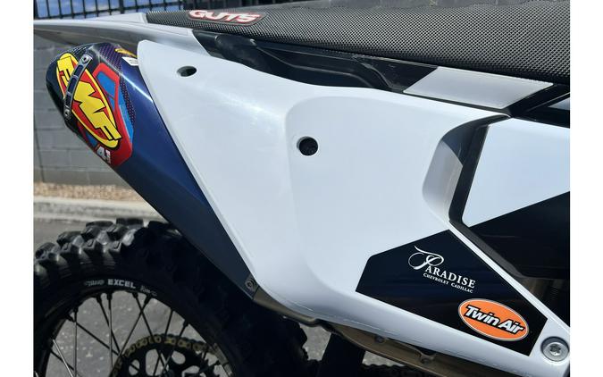 2023 Husqvarna Motorcycles FC 450 Rockstar Edition