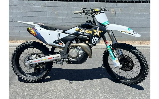 2023 Husqvarna Motorcycles FC 450 Rockstar Edition