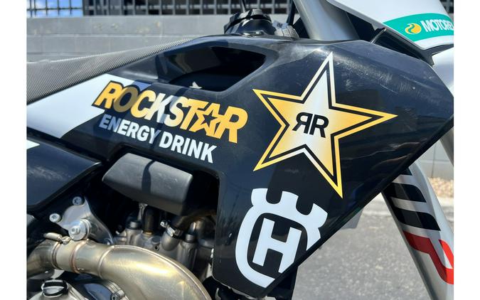 2023 Husqvarna Motorcycles FC 450 Rockstar Edition