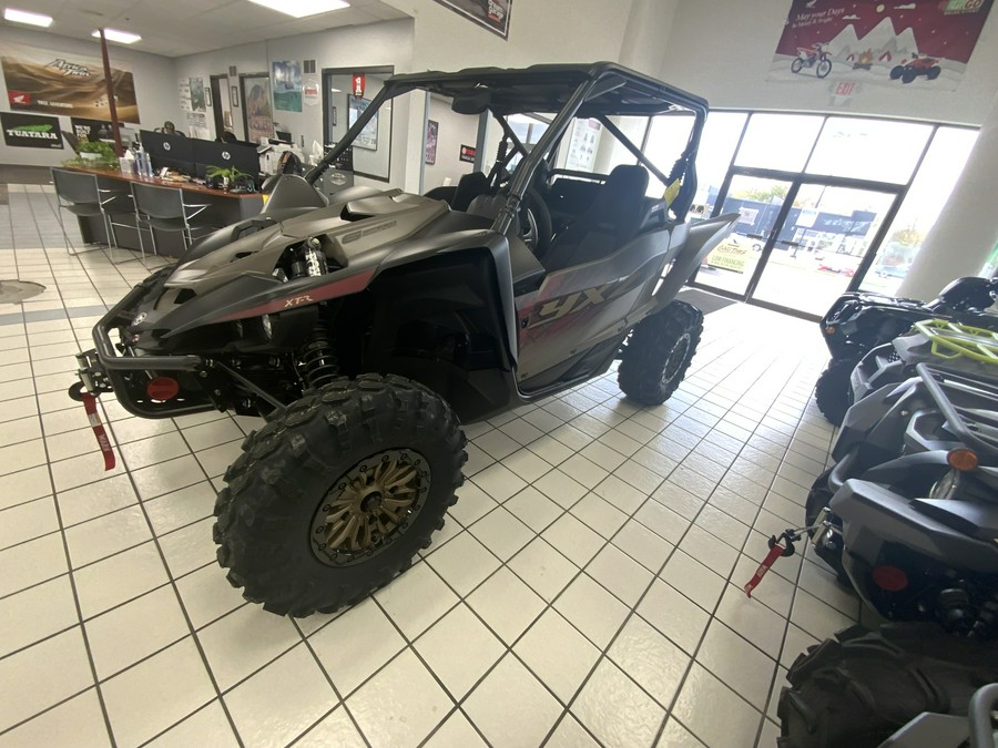 2024 Yamaha YXZ 1000R SS XT-R