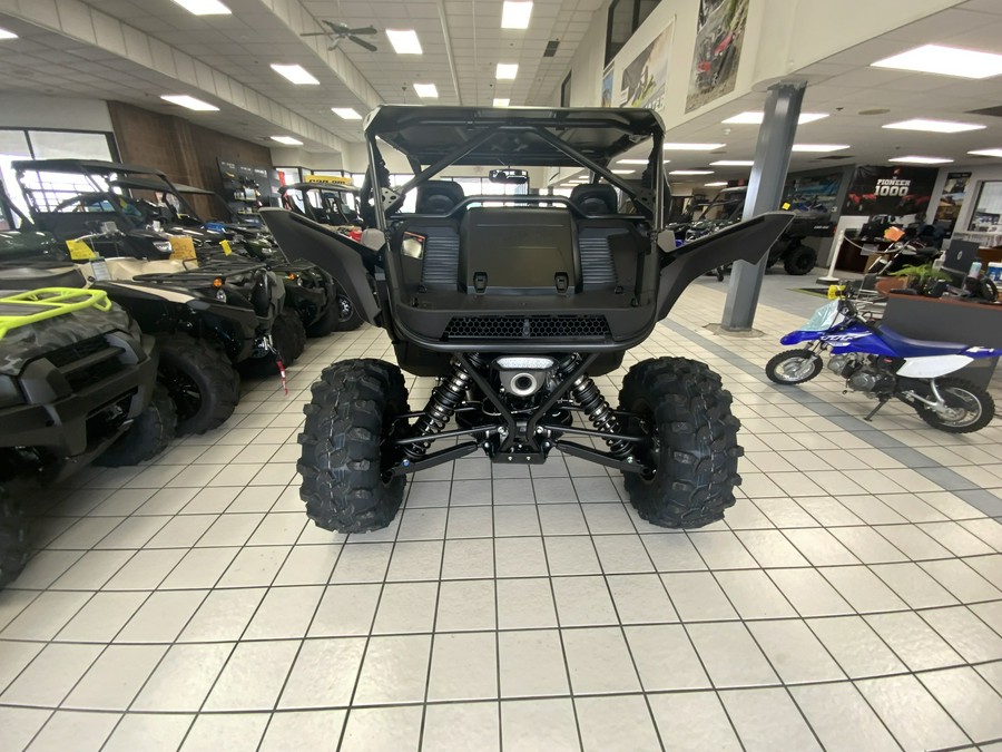 2024 Yamaha YXZ 1000R SS XT-R