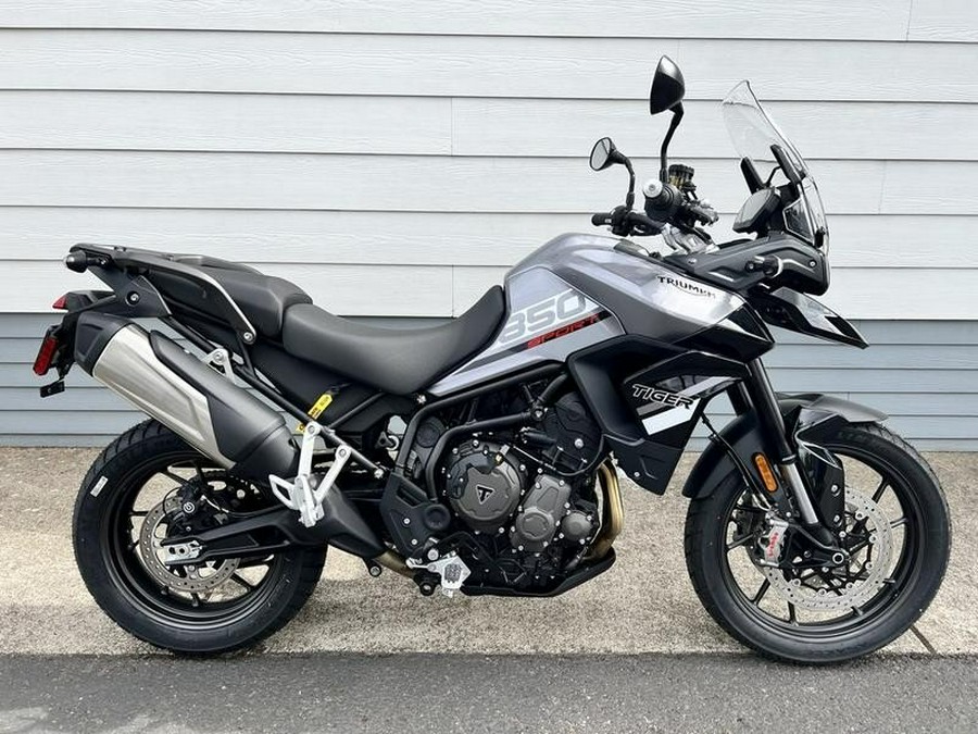 2024 Triumph Tiger 850