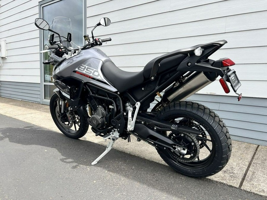 2024 Triumph Tiger 850