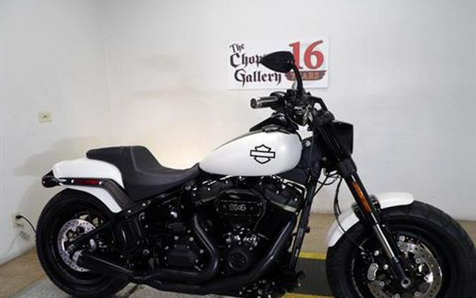 2019 Harley-Davidson Fat Bob® 114