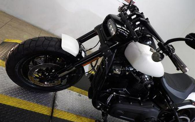 2019 Harley-Davidson Fat Bob® 114