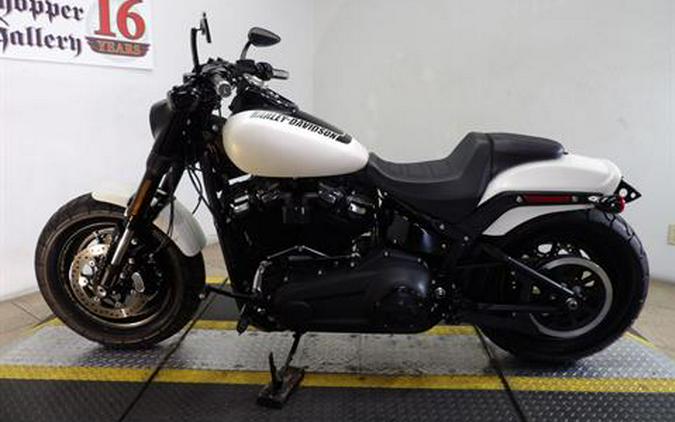 2019 Harley-Davidson Fat Bob® 114