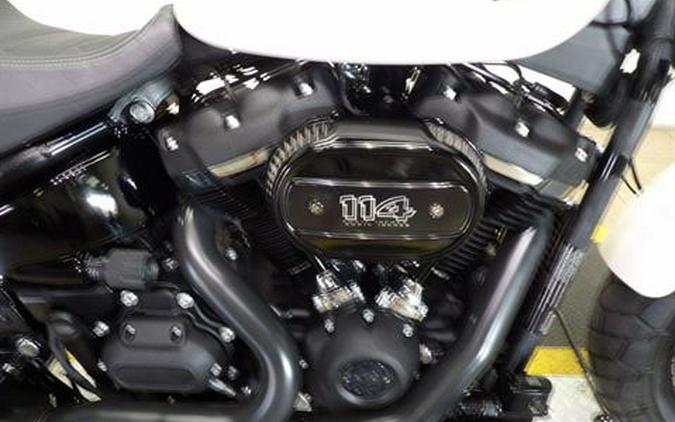 2019 Harley-Davidson Fat Bob® 114