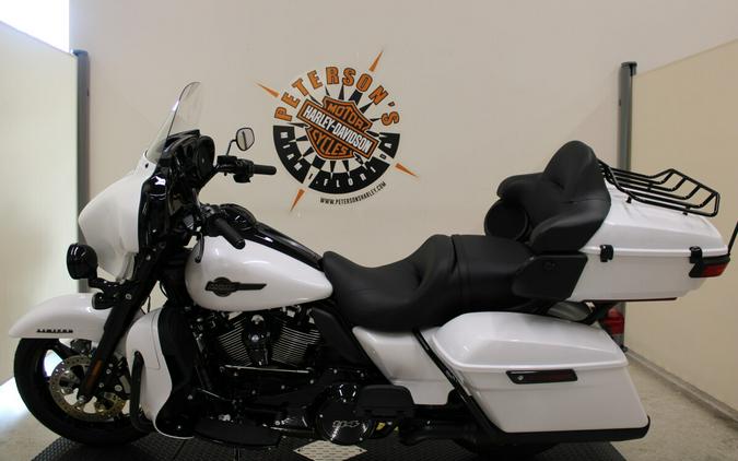 New 2024 Harley-Davidson Ultra Limited Grand American Touring FLHTK Motorcycle For Sale In Miami, Florida