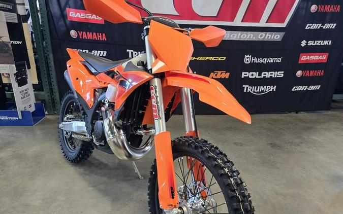 2025 KTM 250 XC