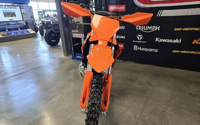 2025 KTM 250 XC