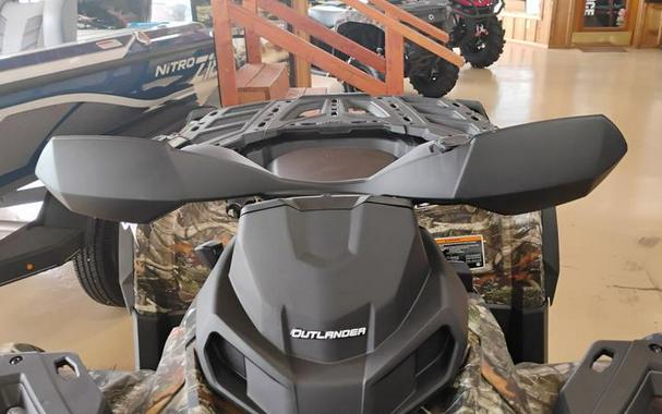 2024 Can-Am® Outlander XT 1000R Wildland Camo