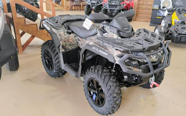 2024 Can-Am® Outlander XT 1000R Wildland Camo