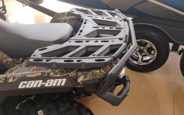 2024 Can-Am® Outlander XT 1000R Wildland Camo