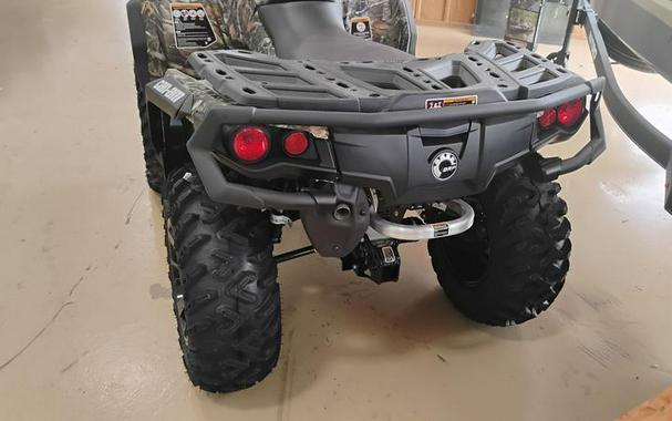 2024 Can-Am® Outlander XT 1000R Wildland Camo