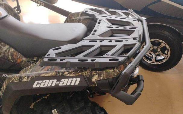 2024 Can-Am® Outlander XT 1000R Wildland Camo