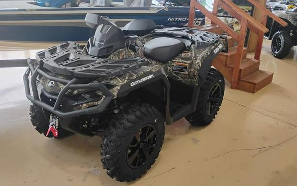 2024 Can-Am® Outlander XT 1000R Wildland Camo