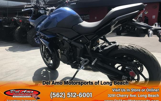 2022 Triumph TIGER SPORT 660