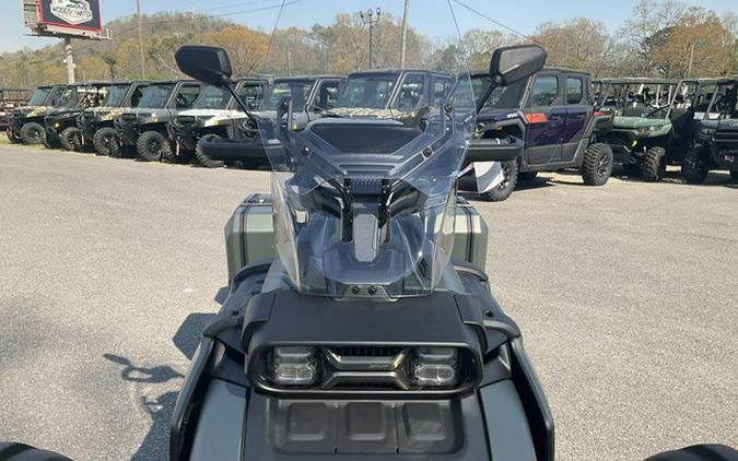 2025 Can-Am Canyon? Redrock