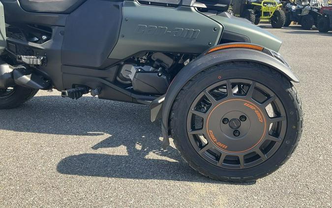 2025 Can-Am Canyon? Redrock