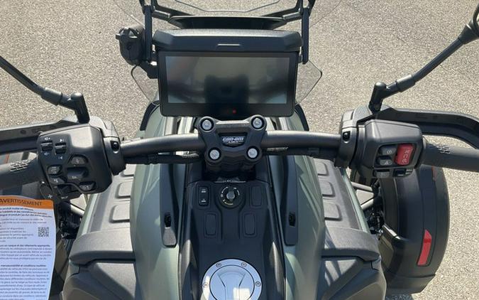 2025 Can-Am Canyon? Redrock