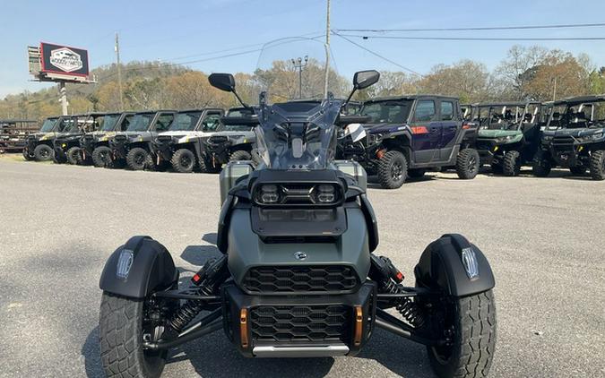 2025 Can-Am Canyon? Redrock