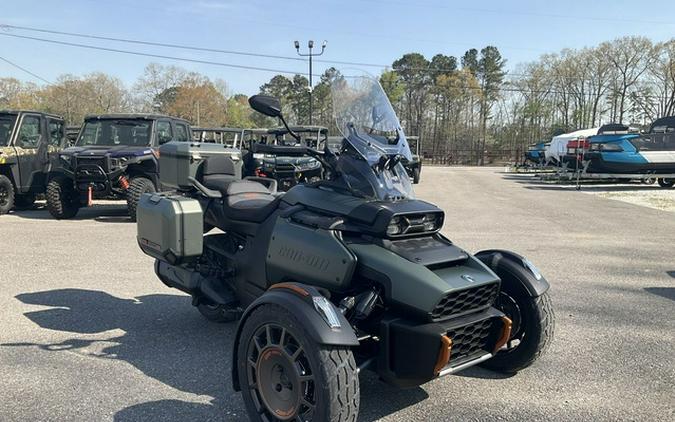 2025 Can-Am Canyon? Redrock