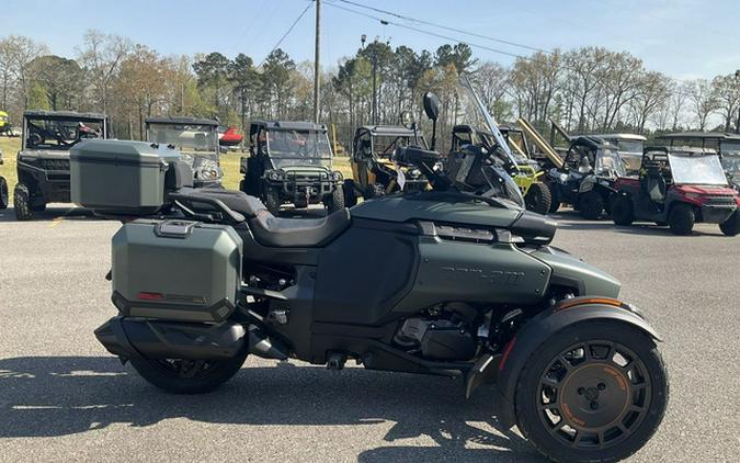 2025 Can-Am Canyon? Redrock