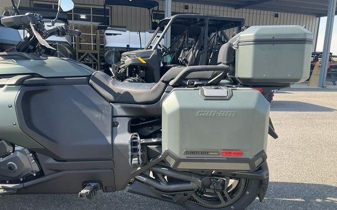 2025 Can-Am Canyon? Redrock