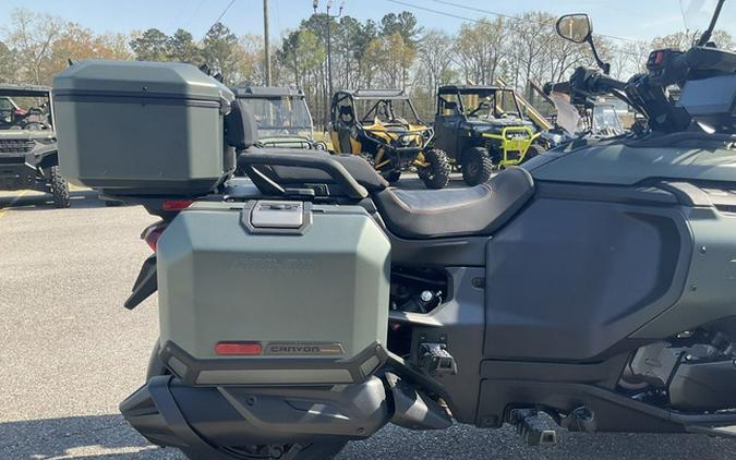 2025 Can-Am Canyon? Redrock